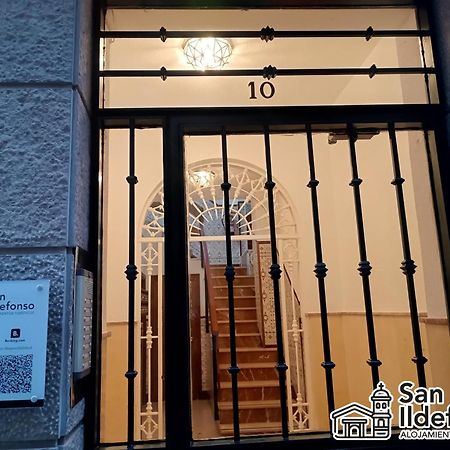 Alojamientos San Ildefonso Jaen Bagian luar foto