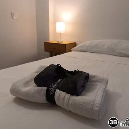 Alojamientos San Ildefonso Jaen Bagian luar foto