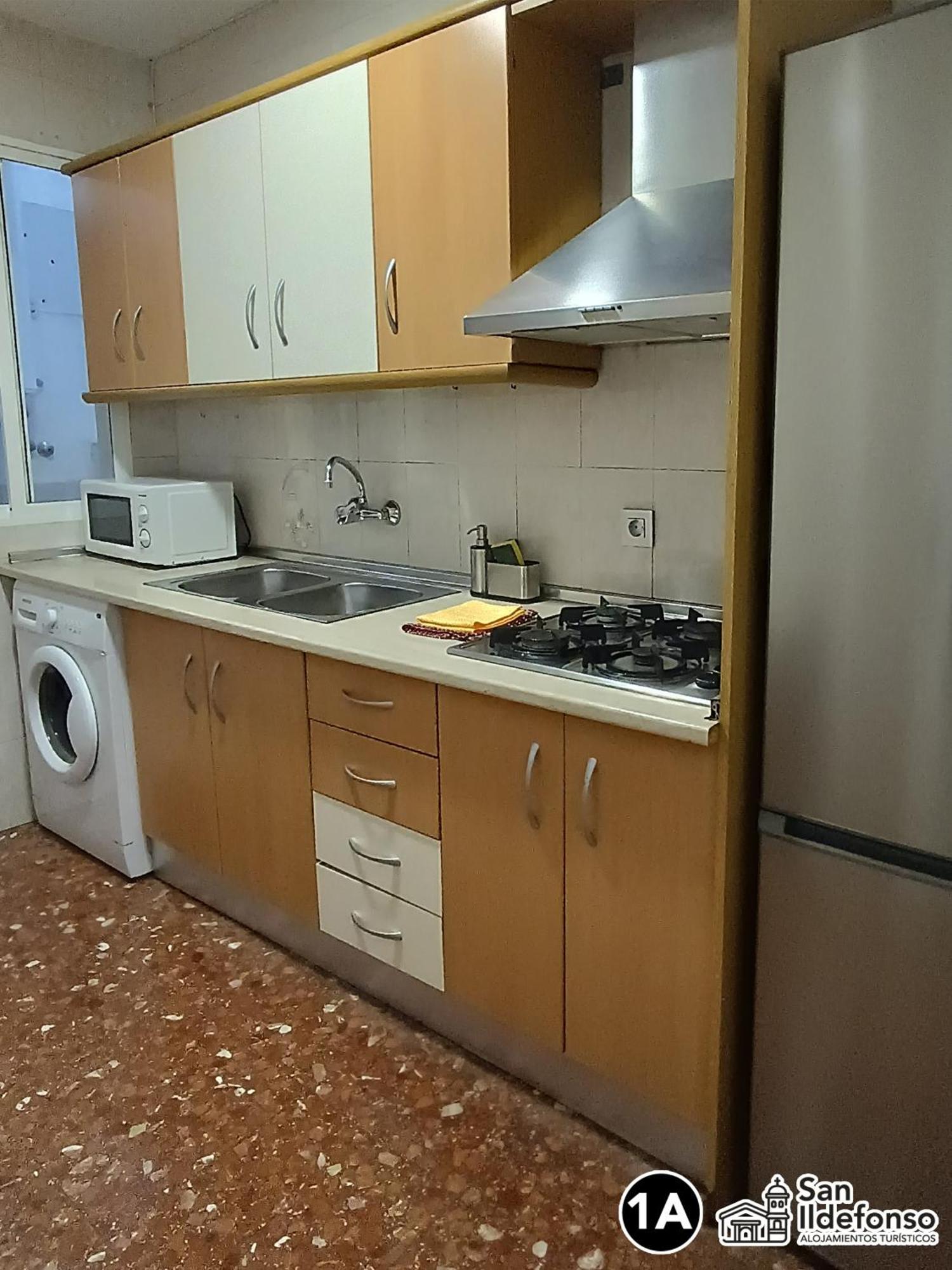 Alojamientos San Ildefonso Jaen Bagian luar foto