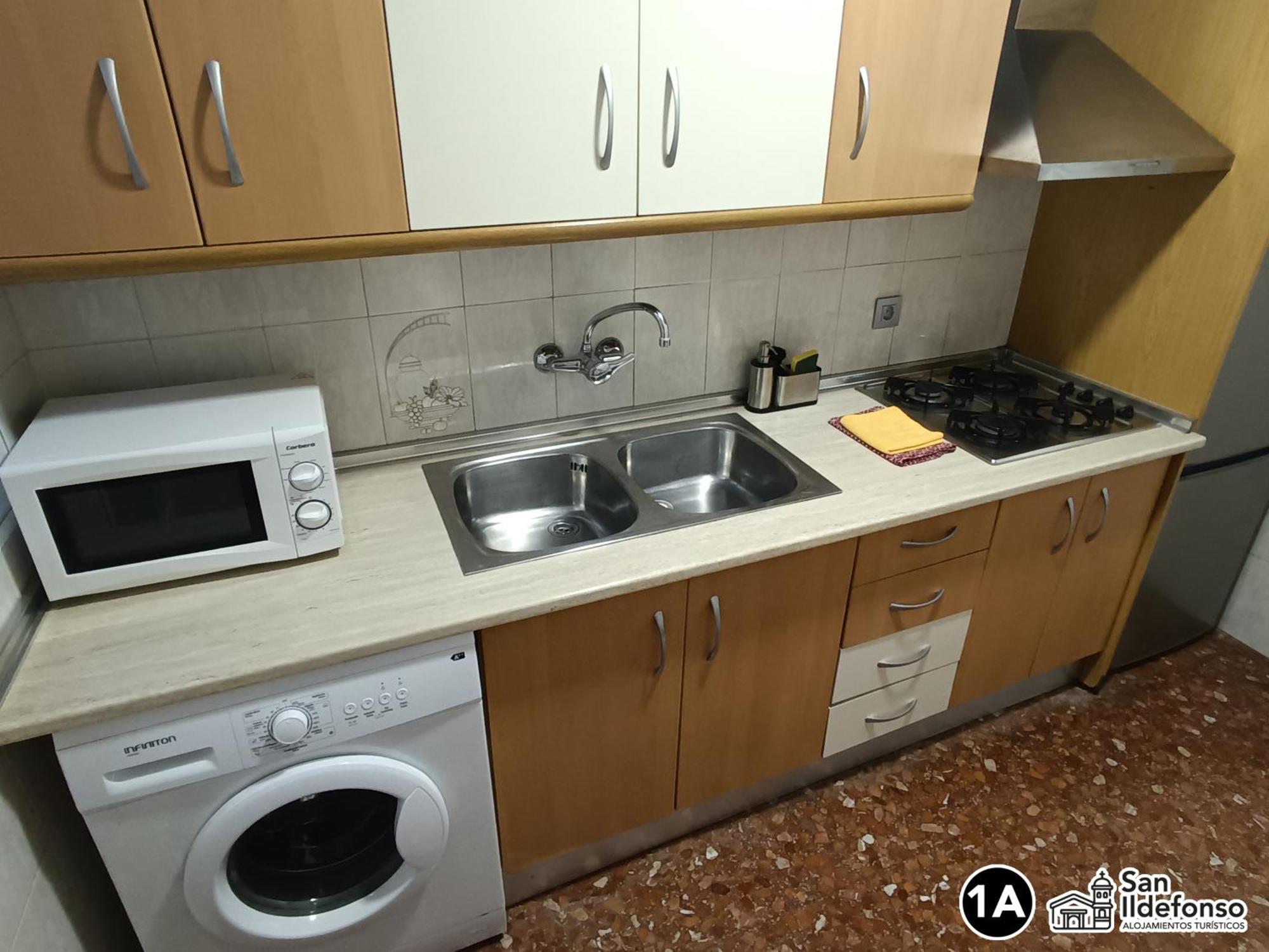 Alojamientos San Ildefonso Jaen Bagian luar foto