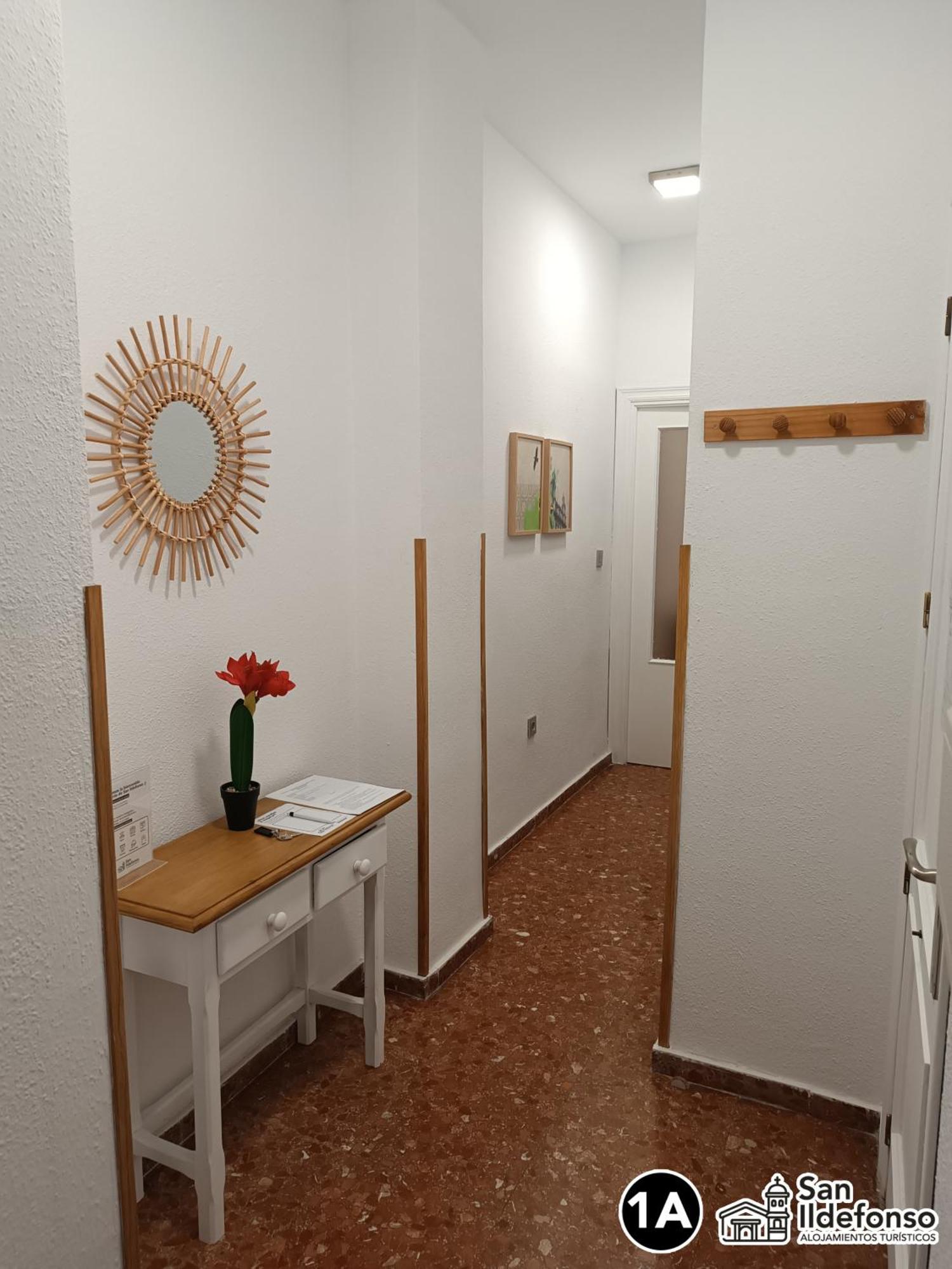 Alojamientos San Ildefonso Jaen Bagian luar foto