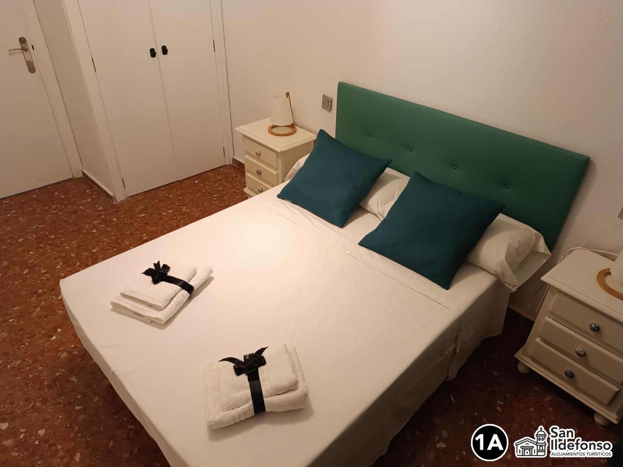 Alojamientos San Ildefonso Jaen Bagian luar foto