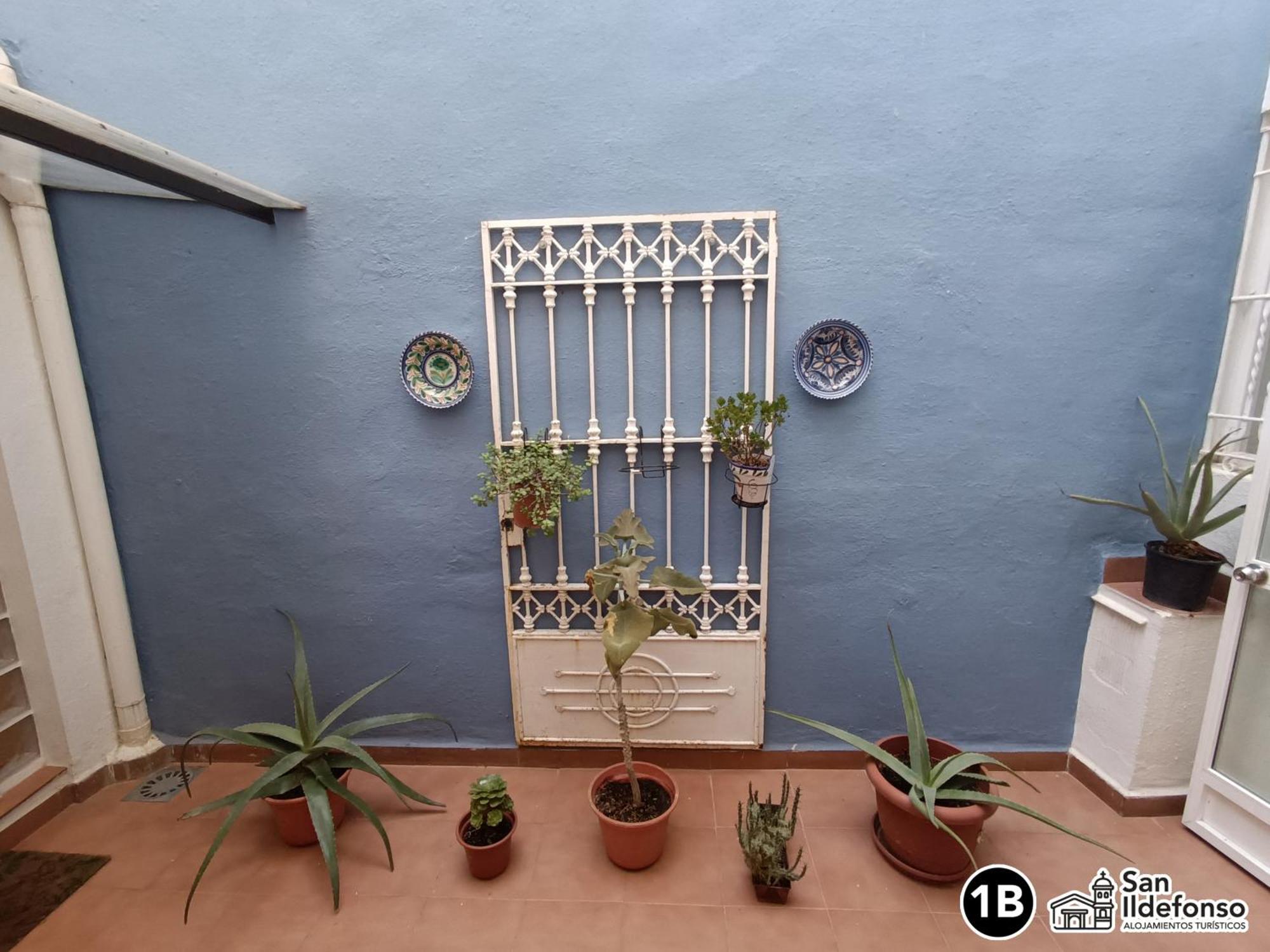 Alojamientos San Ildefonso Jaen Bagian luar foto