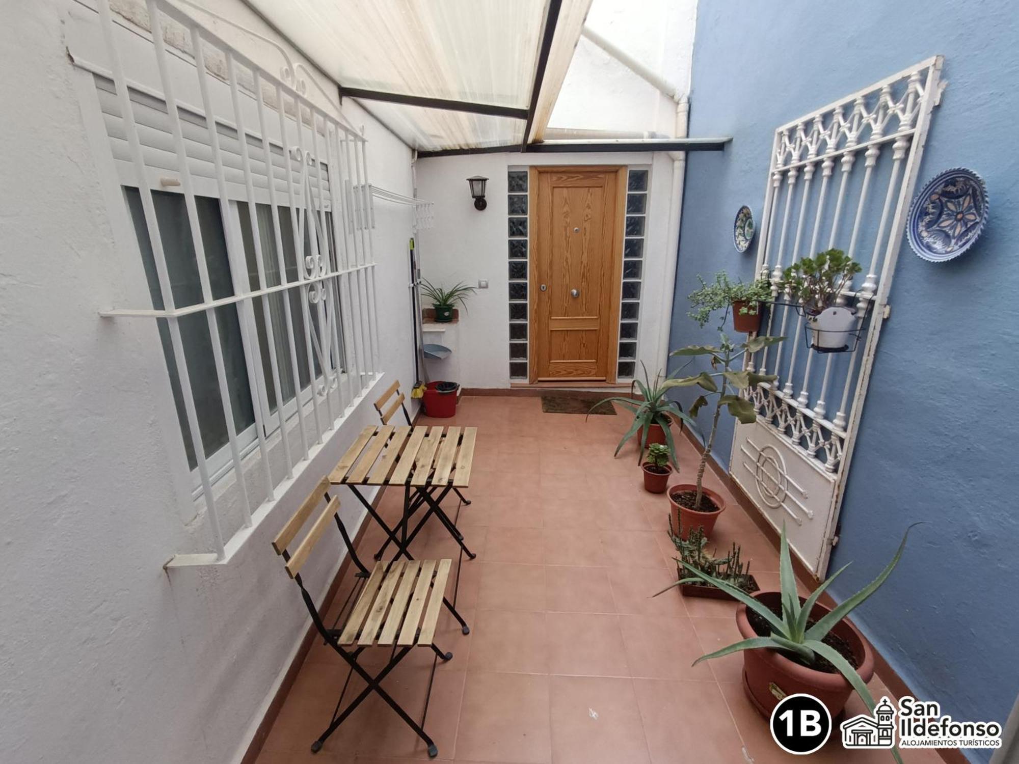 Alojamientos San Ildefonso Jaen Bagian luar foto