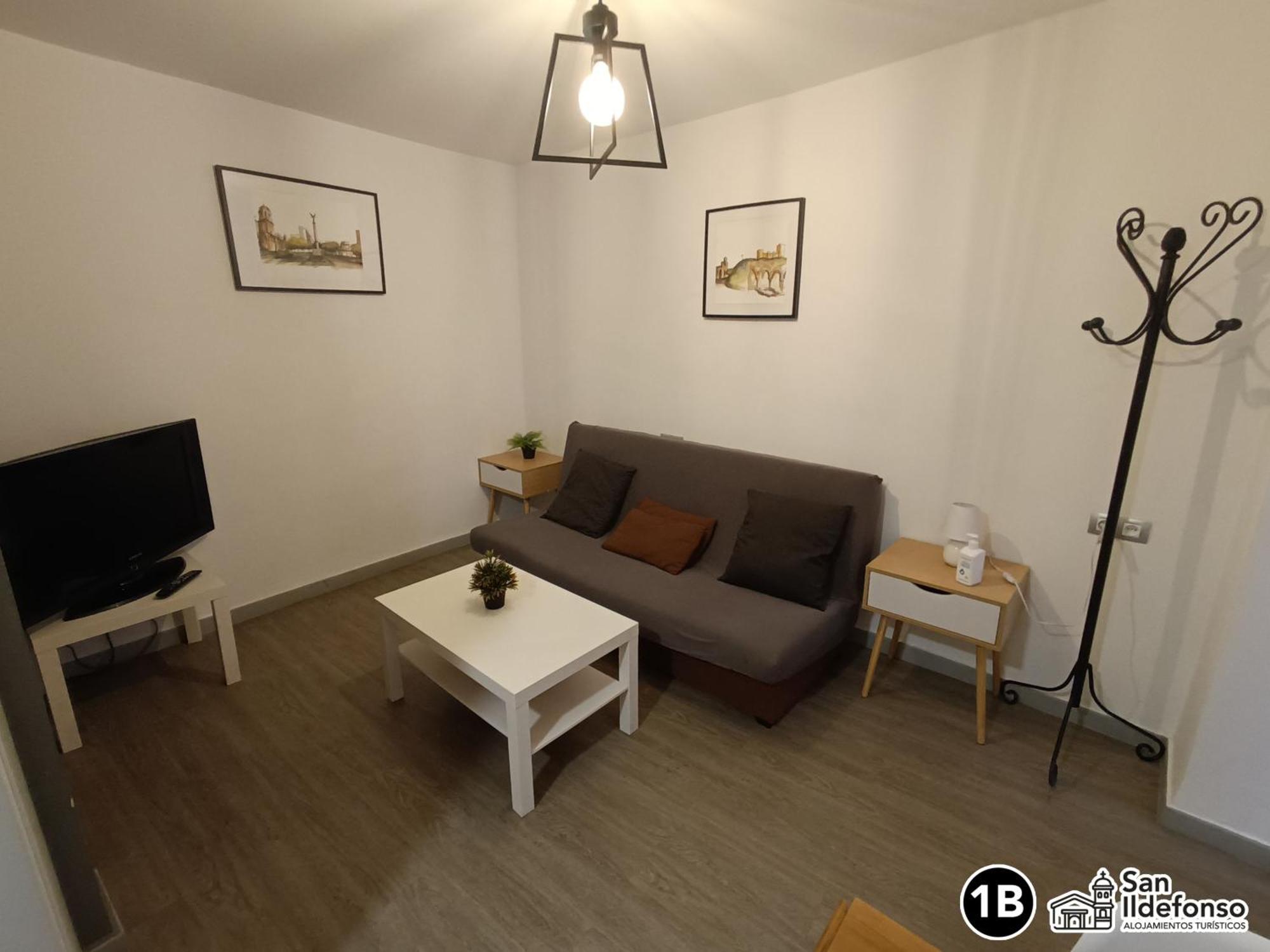 Alojamientos San Ildefonso Jaen Bagian luar foto