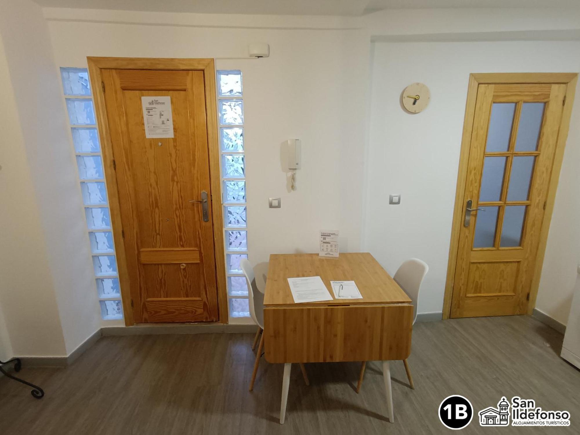 Alojamientos San Ildefonso Jaen Bagian luar foto